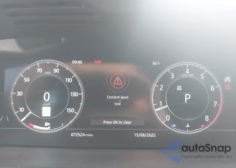 2018 Land Rover Discovery Hse Luxury из США, поврежденный, VIN SALRT2RVXJA059005